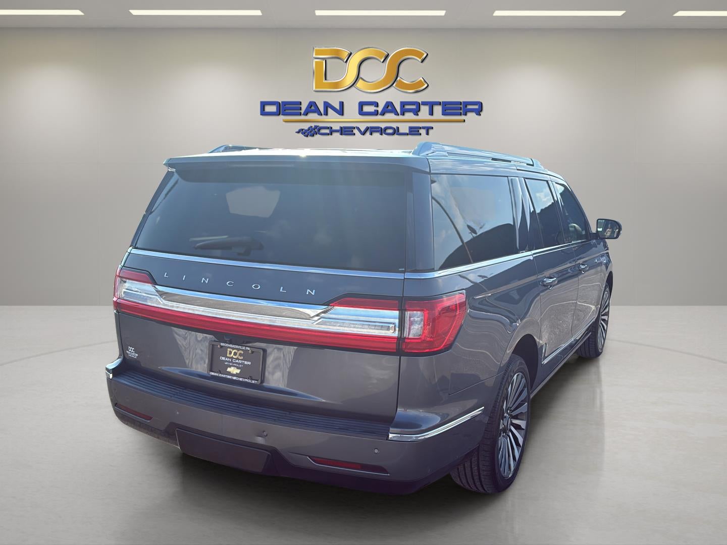 2021 Lincoln Navigator L Reserve