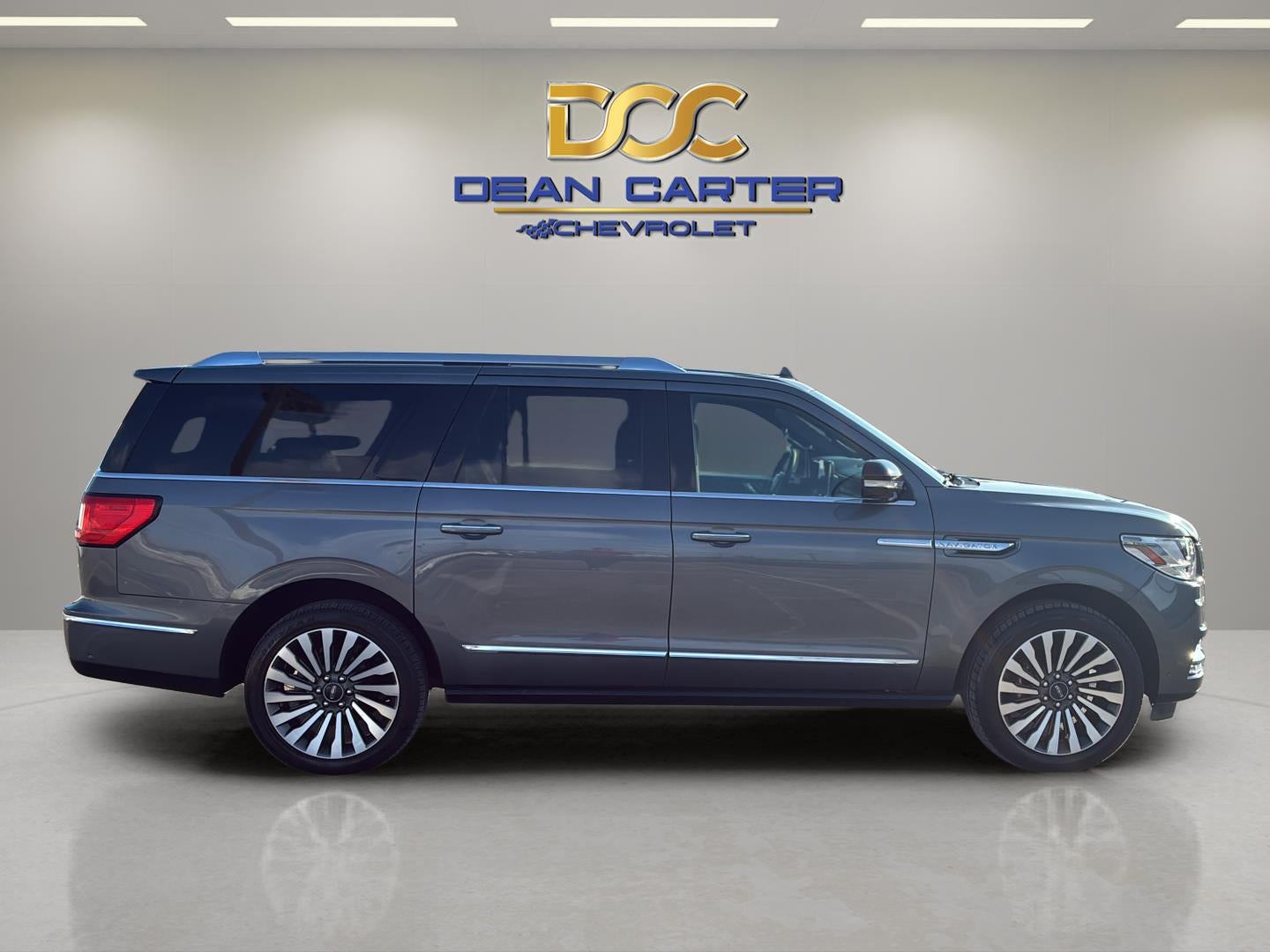 2021 Lincoln Navigator L Reserve