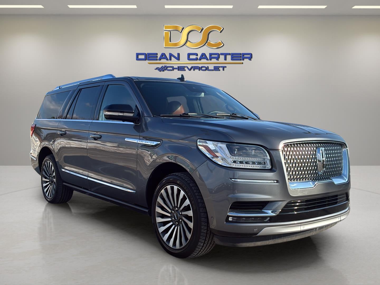 2021 Lincoln Navigator L Reserve