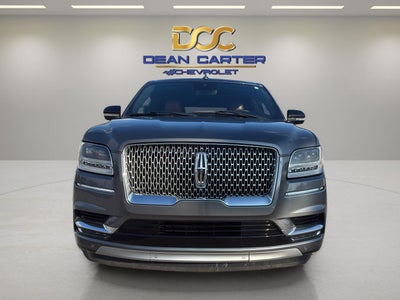 2021 Lincoln Navigator L Reserve
