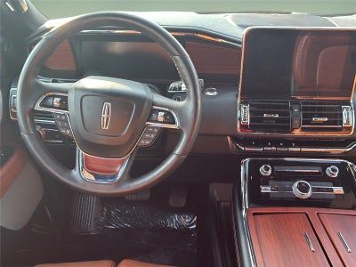 2021 Lincoln Navigator L Reserve