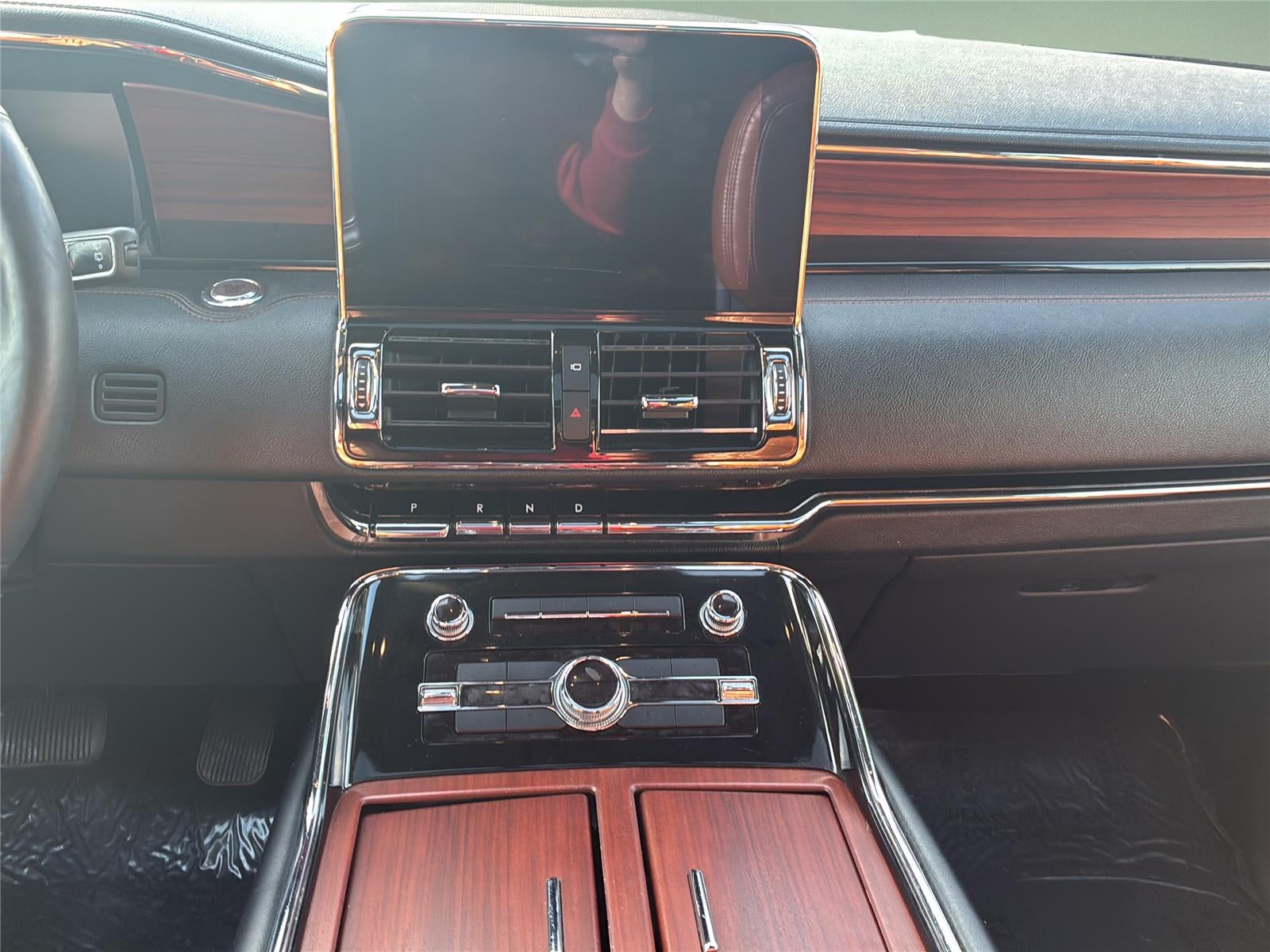 2021 Lincoln Navigator L Reserve