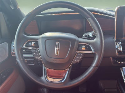 2021 Lincoln Navigator L Reserve
