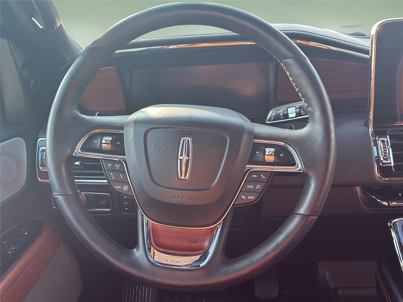 2021 Lincoln Navigator L Reserve