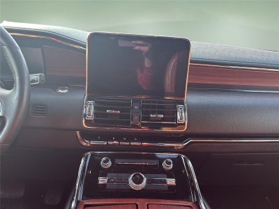 2021 Lincoln Navigator L Reserve