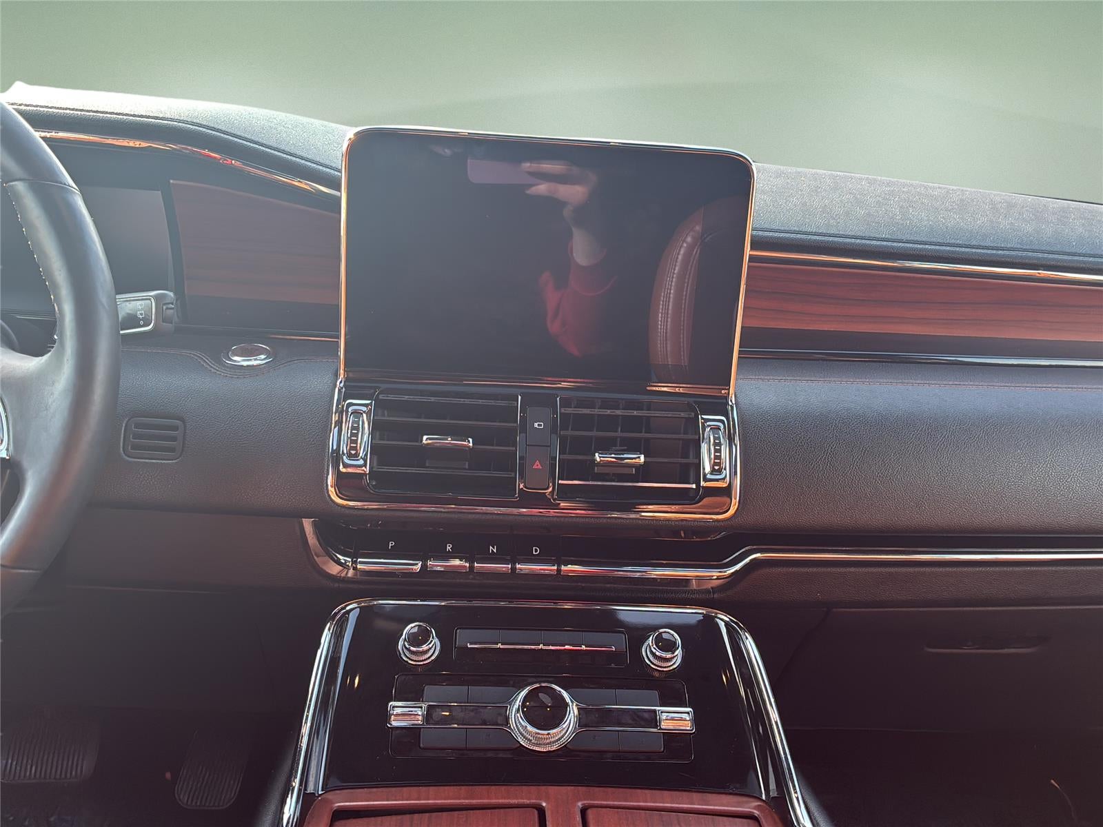 2021 Lincoln Navigator L Reserve