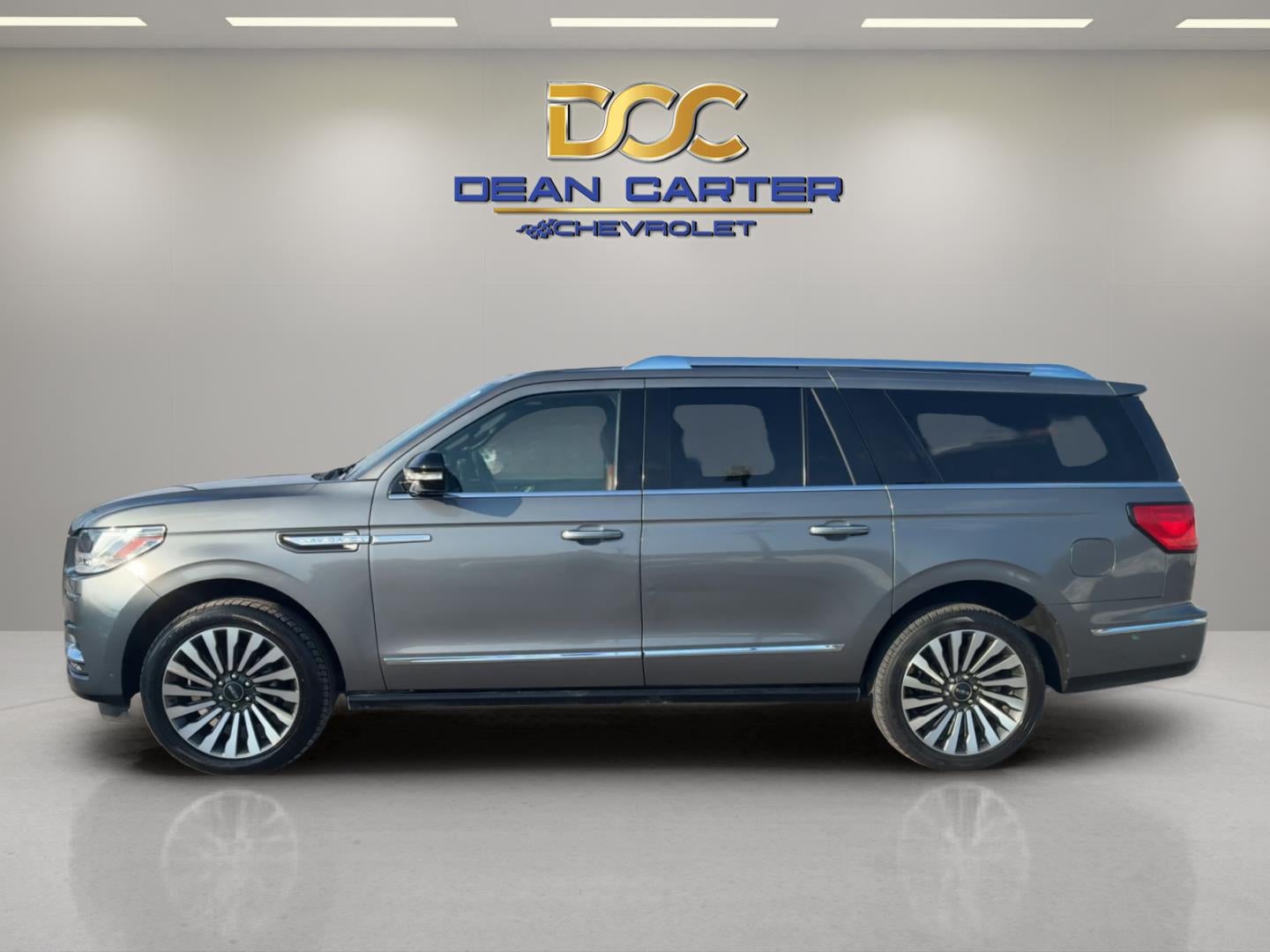 2021 Lincoln Navigator L Reserve