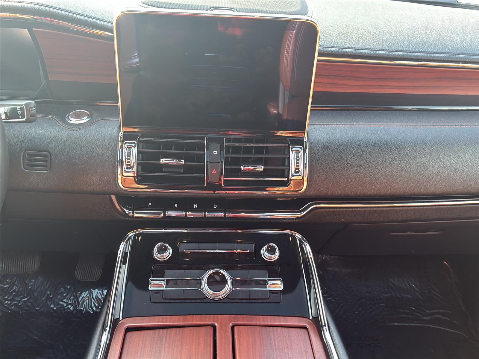 2021 Lincoln Navigator L Reserve