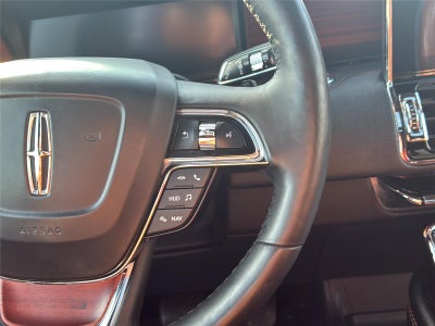 2021 Lincoln Navigator L Reserve