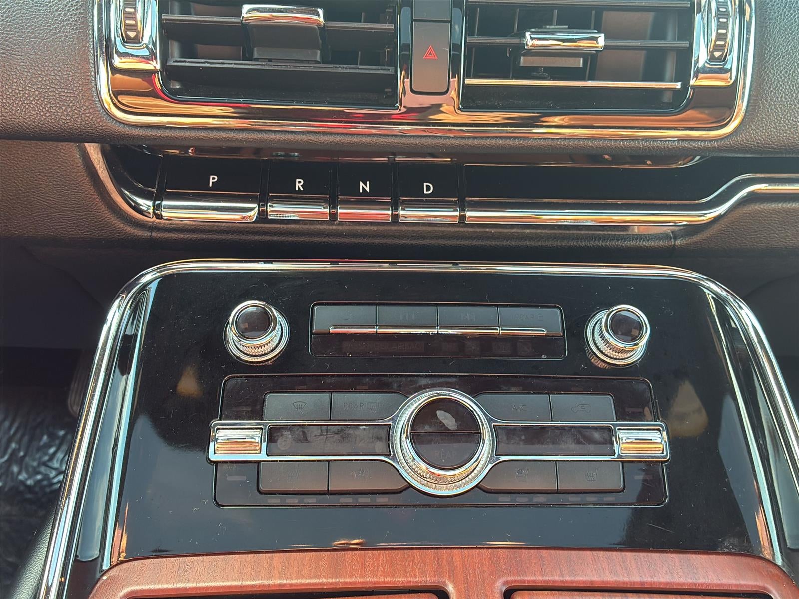 2021 Lincoln Navigator L Reserve