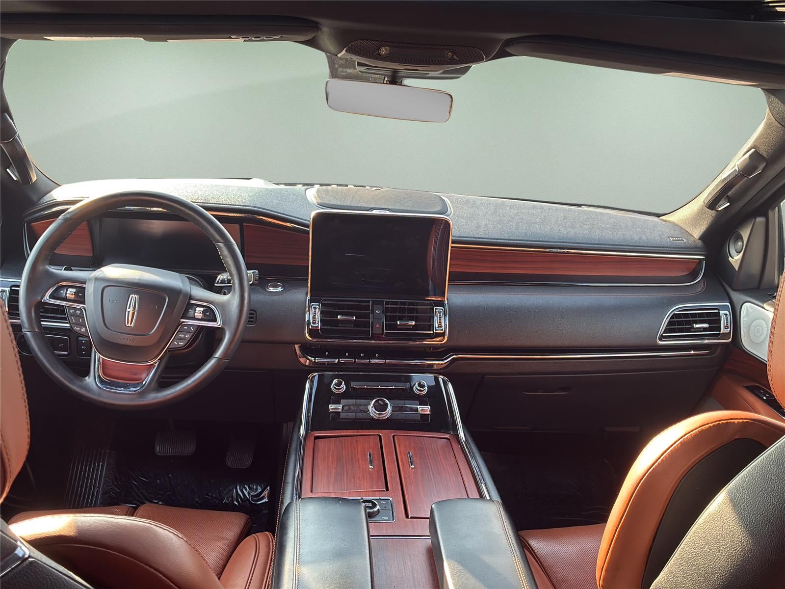 2021 Lincoln Navigator L Reserve