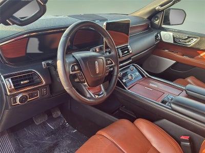 2021 Lincoln Navigator L Reserve