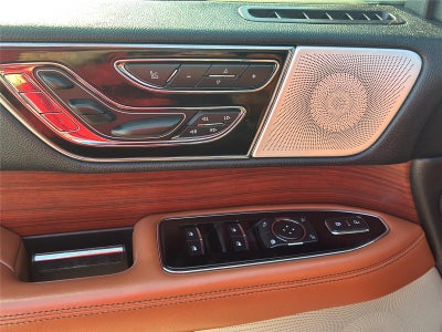 2021 Lincoln Navigator L Reserve