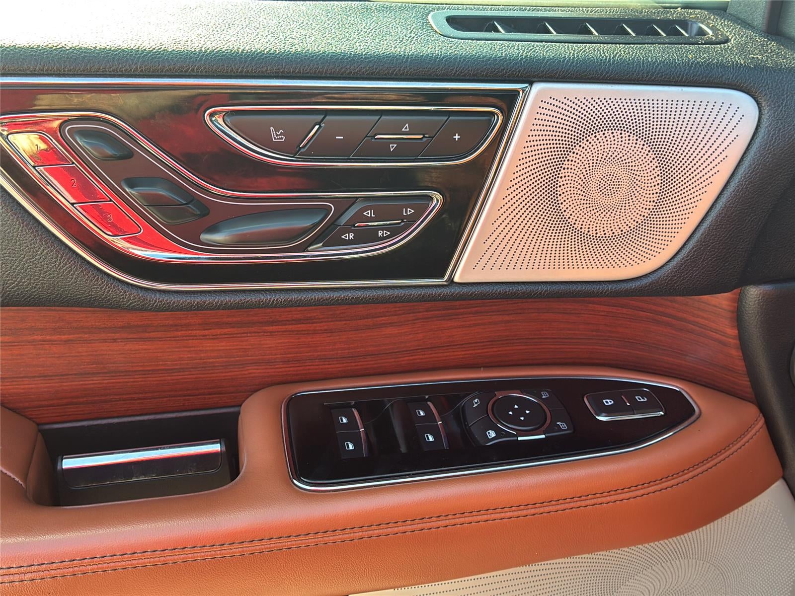 2021 Lincoln Navigator L Reserve