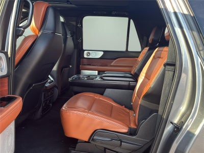 2021 Lincoln Navigator L Reserve