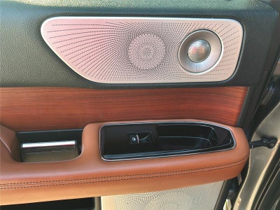 2021 Lincoln Navigator L Reserve