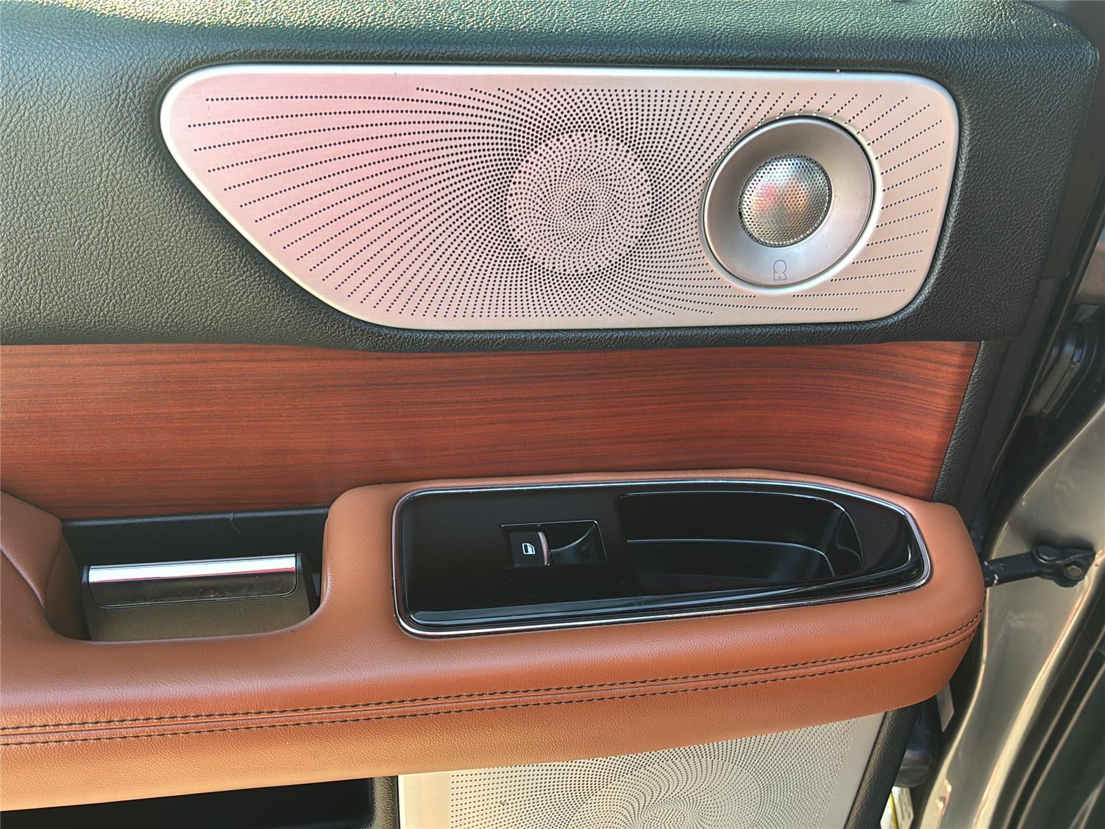 2021 Lincoln Navigator L Reserve