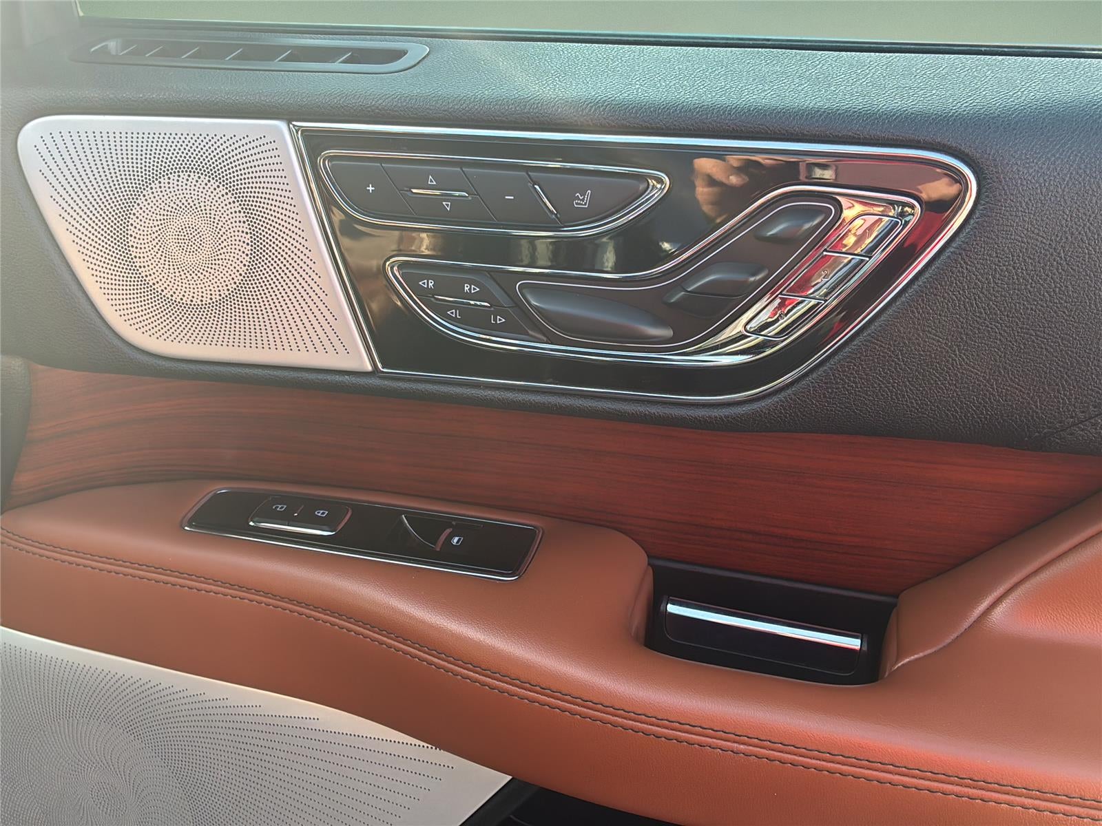 2021 Lincoln Navigator L Reserve