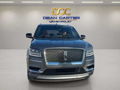 2021 Lincoln Navigator L Reserve