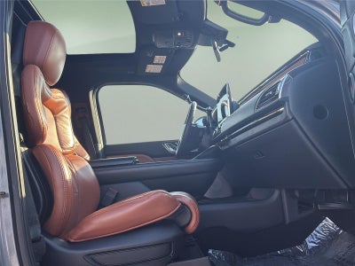 2021 Lincoln Navigator L Reserve