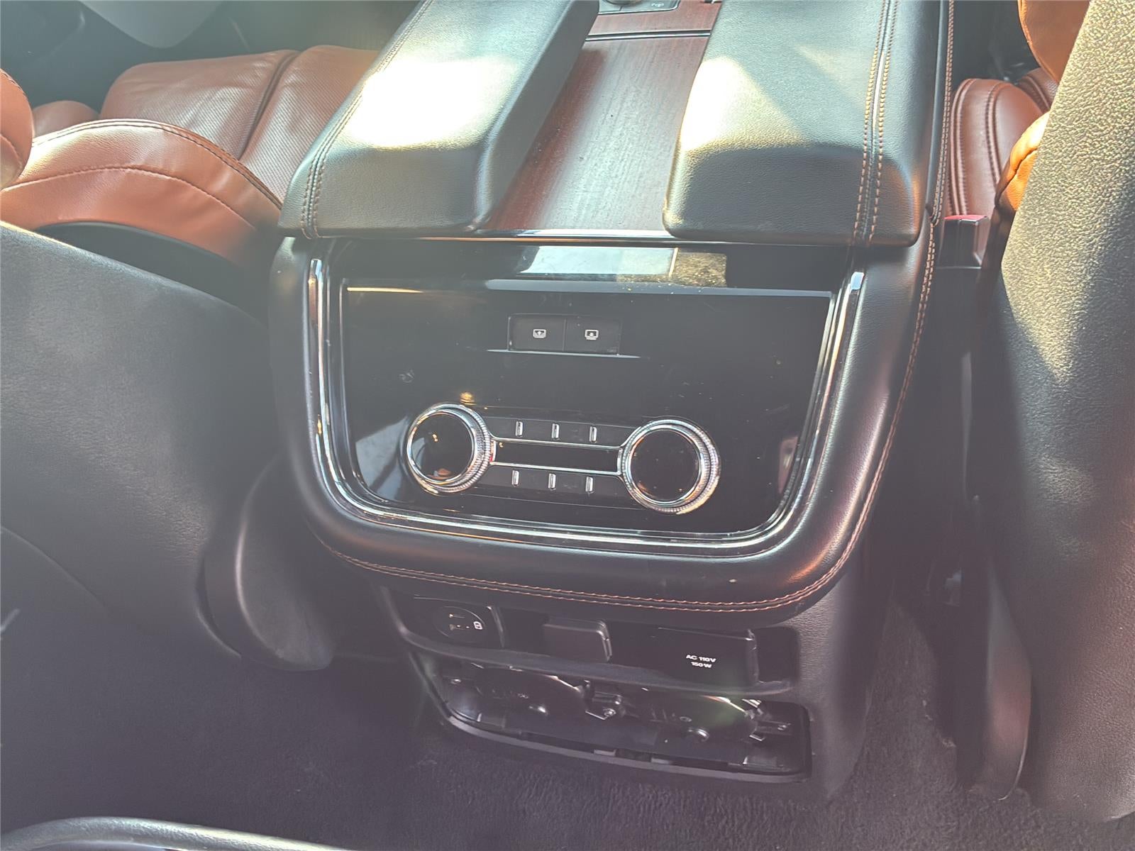 2021 Lincoln Navigator L Reserve