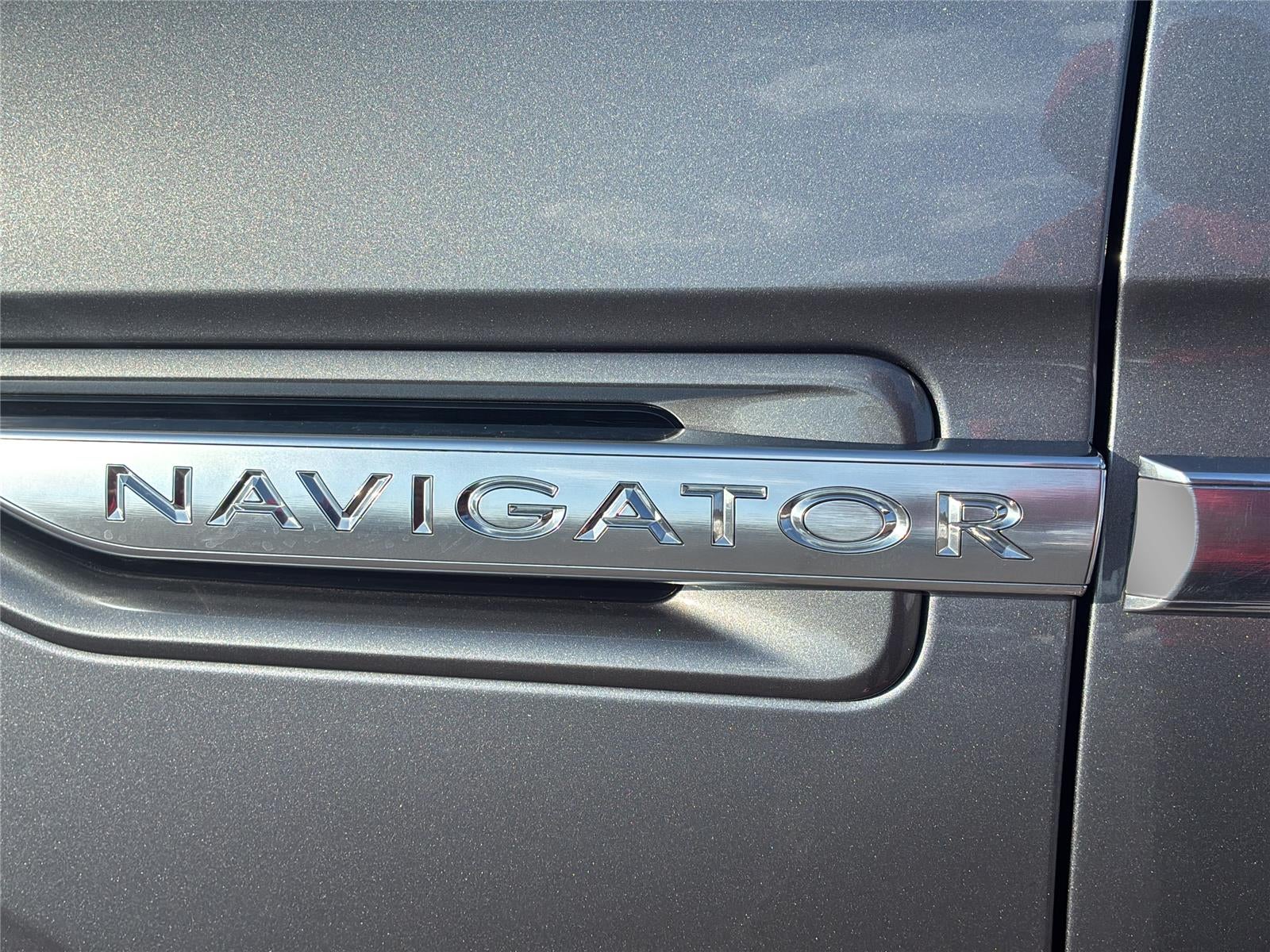 2021 Lincoln Navigator L Reserve