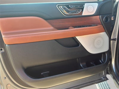 2021 Lincoln Navigator L Reserve