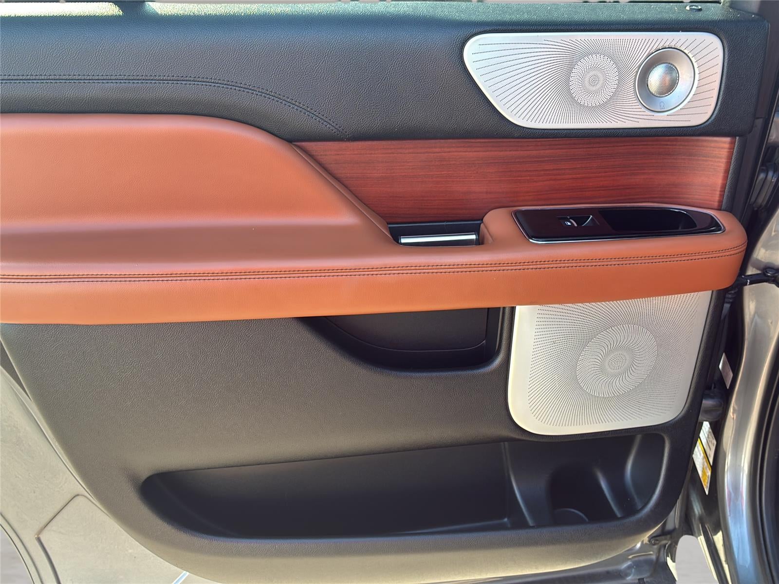 2021 Lincoln Navigator L Reserve