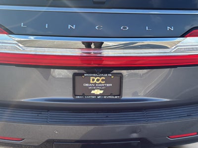 2021 Lincoln Navigator L Reserve
