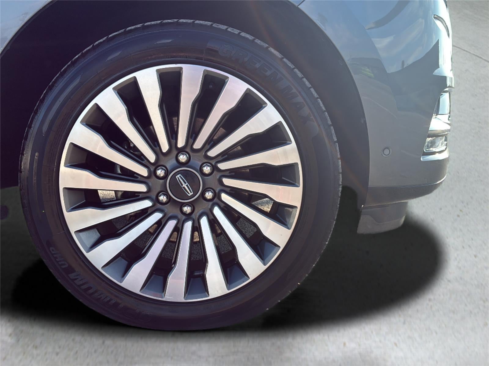 2021 Lincoln Navigator L Reserve