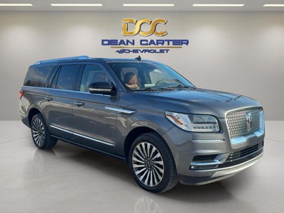 2021 Lincoln Navigator L Reserve
