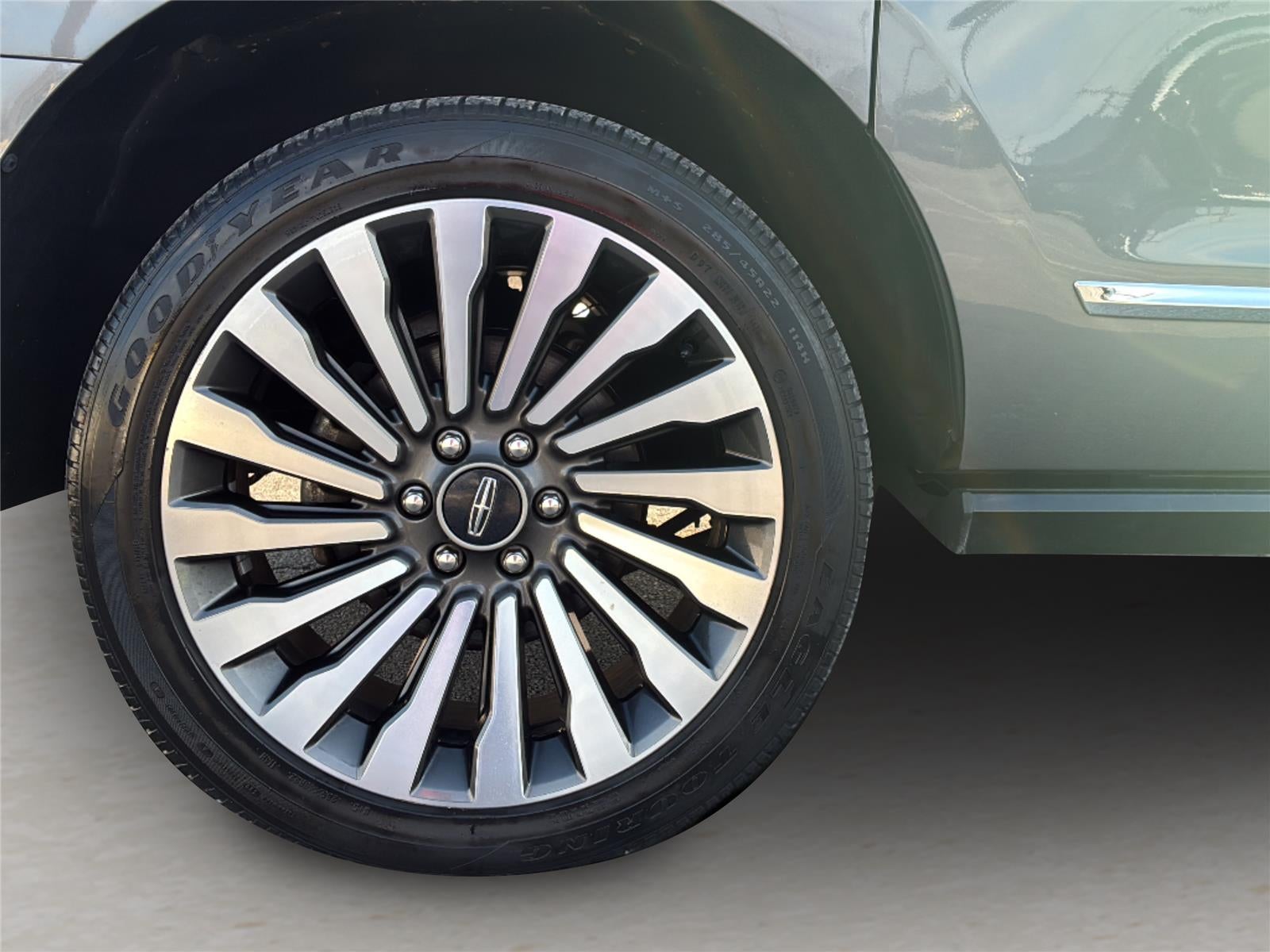 2021 Lincoln Navigator L Reserve