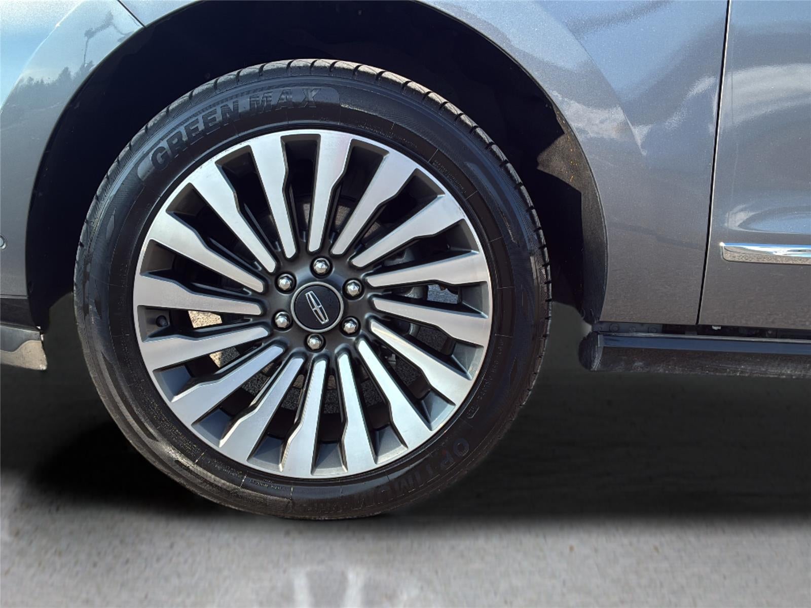 2021 Lincoln Navigator L Reserve