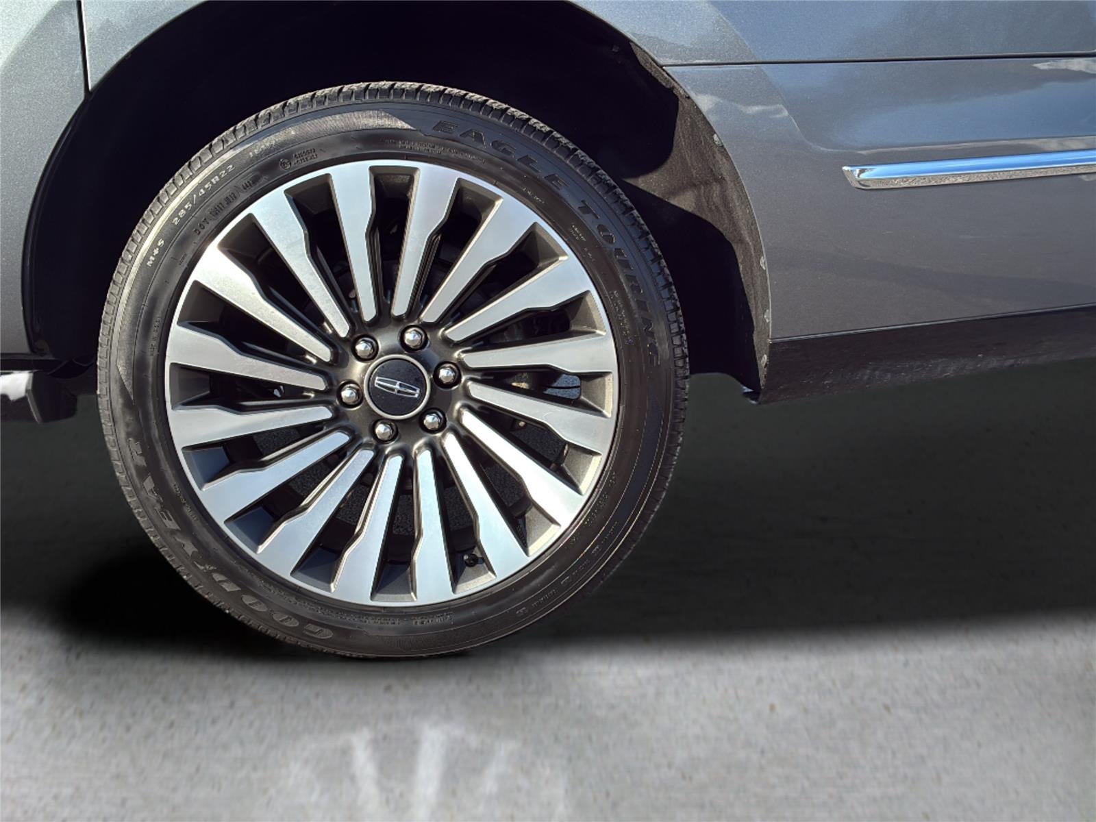 2021 Lincoln Navigator L Reserve