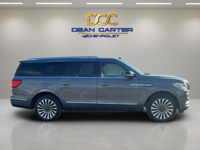 2021 Lincoln Navigator L Reserve