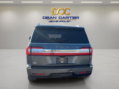 2021 Lincoln Navigator L Reserve