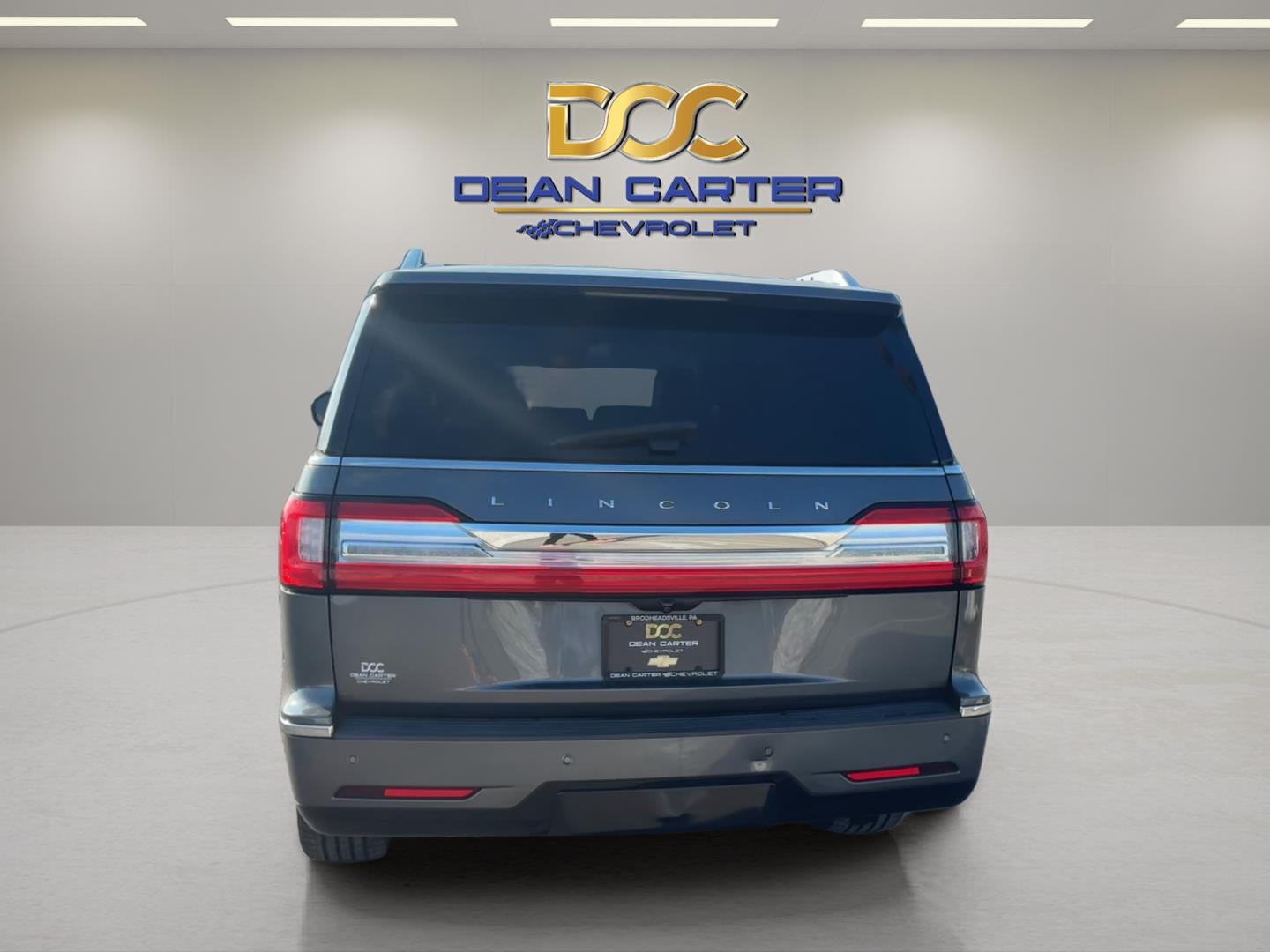 2021 Lincoln Navigator L Reserve