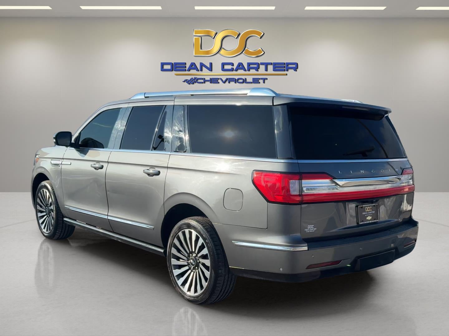 2021 Lincoln Navigator L Reserve