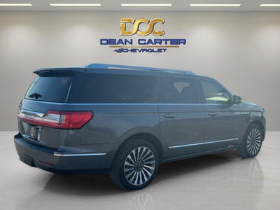 2021 Lincoln Navigator L Reserve