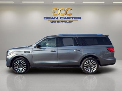 2021 Lincoln Navigator L Reserve