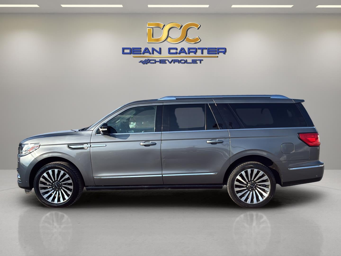 2021 Lincoln Navigator L Reserve