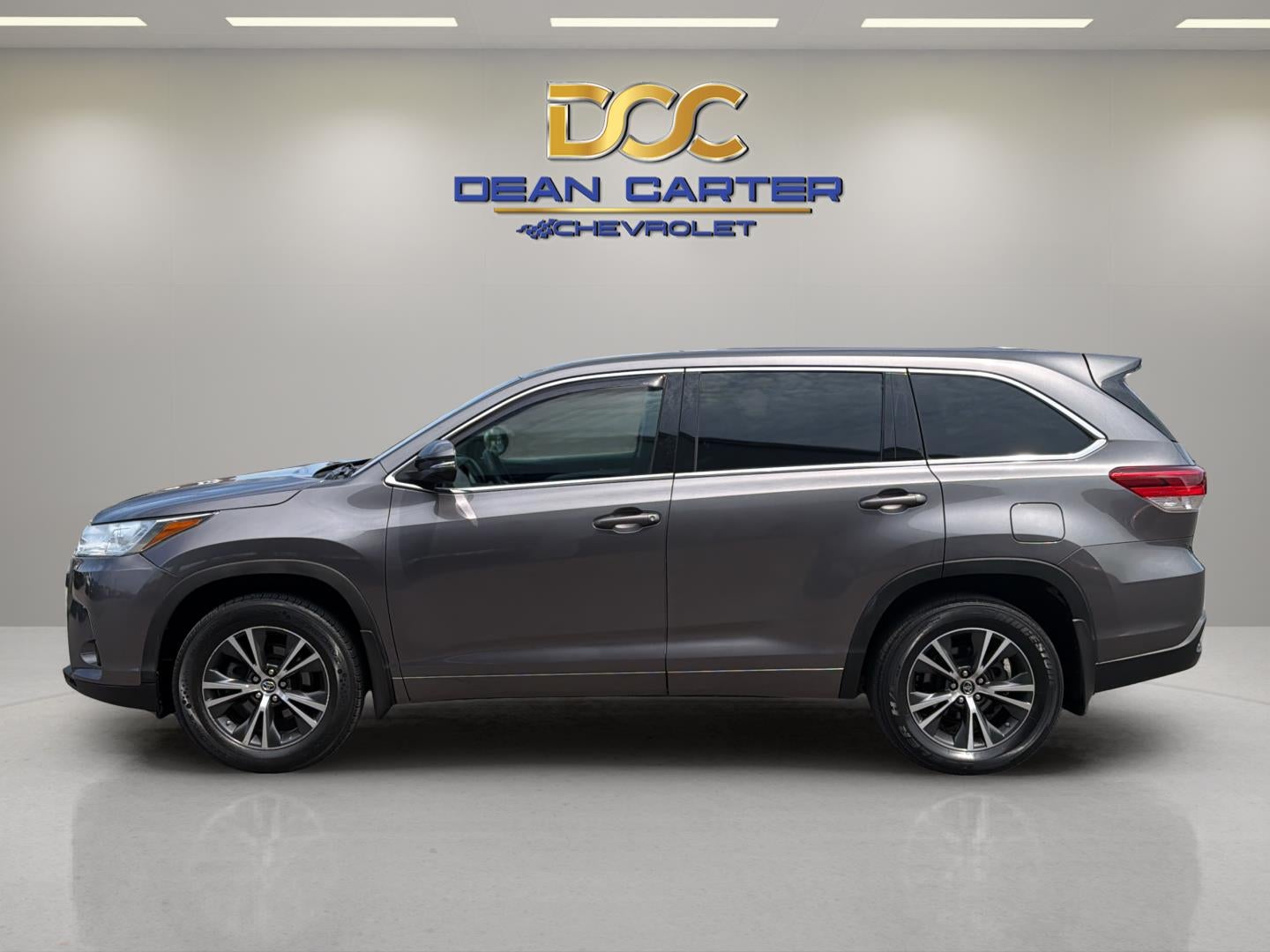 2017 Toyota Highlander LE