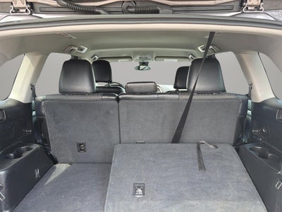 2017 Toyota Highlander LE