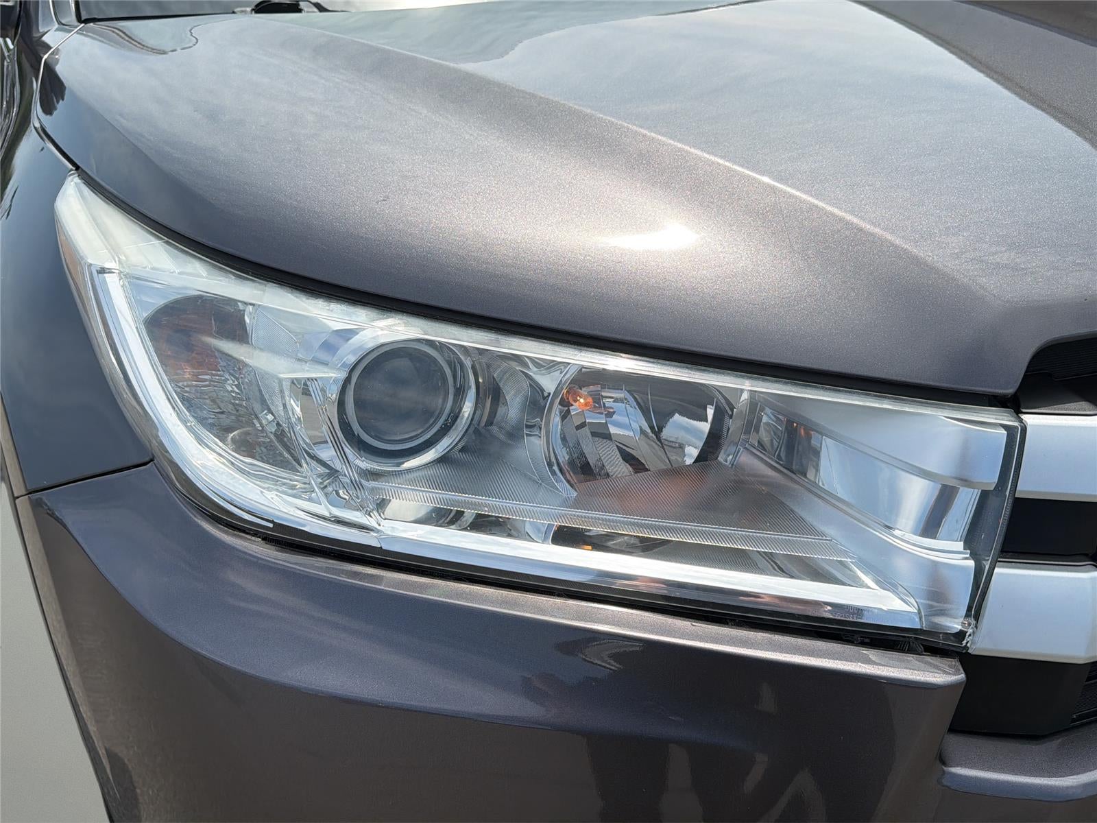 2017 Toyota Highlander LE