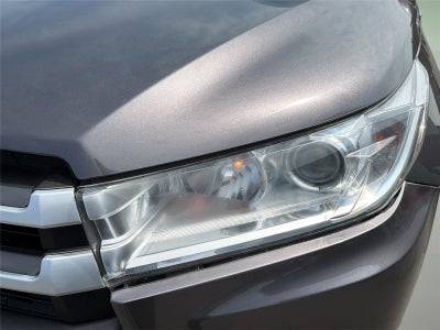 2017 Toyota Highlander LE