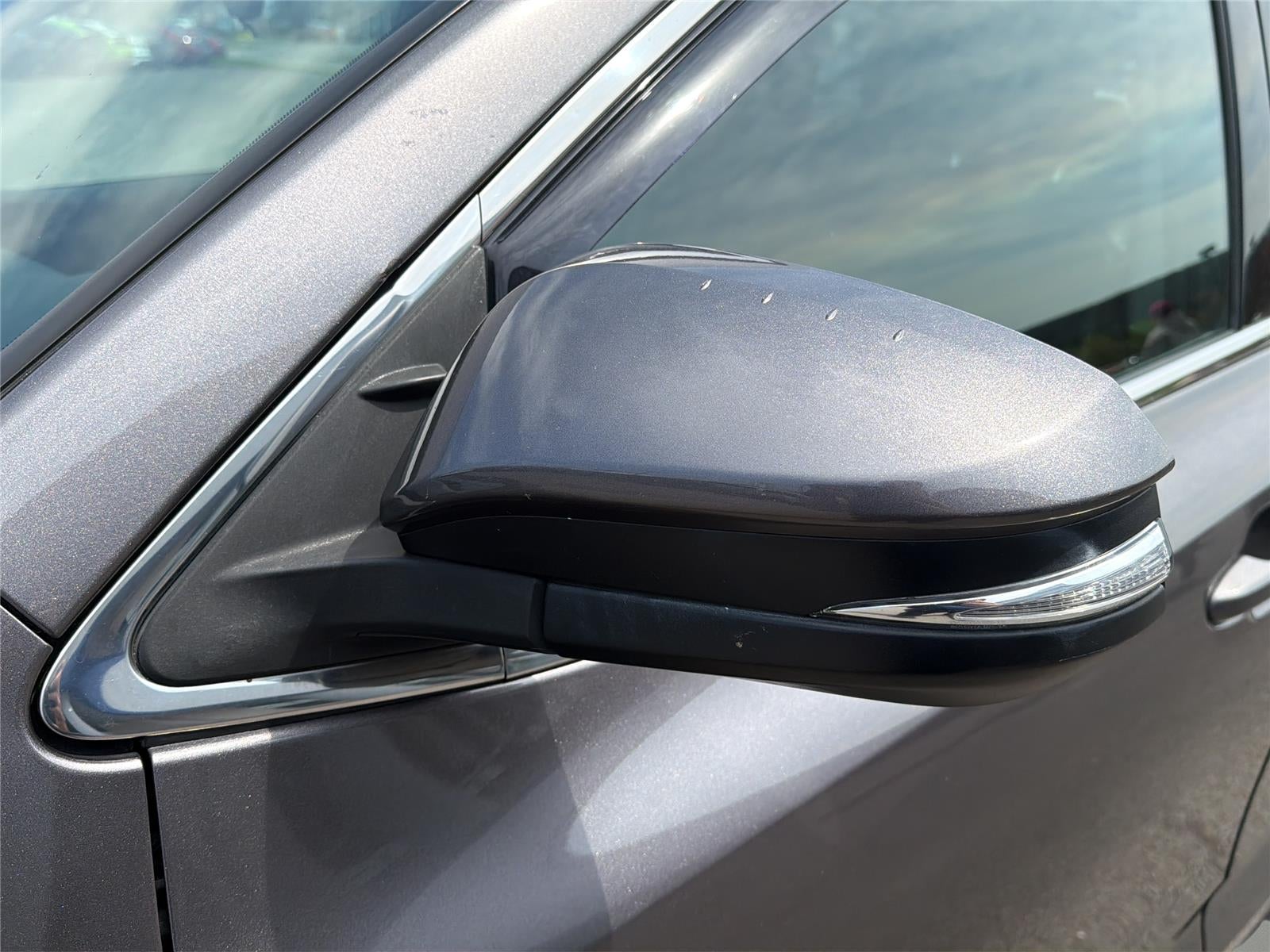 2017 Toyota Highlander LE