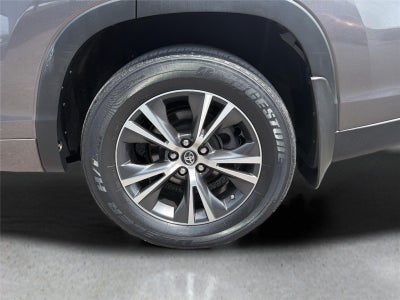 2017 Toyota Highlander LE