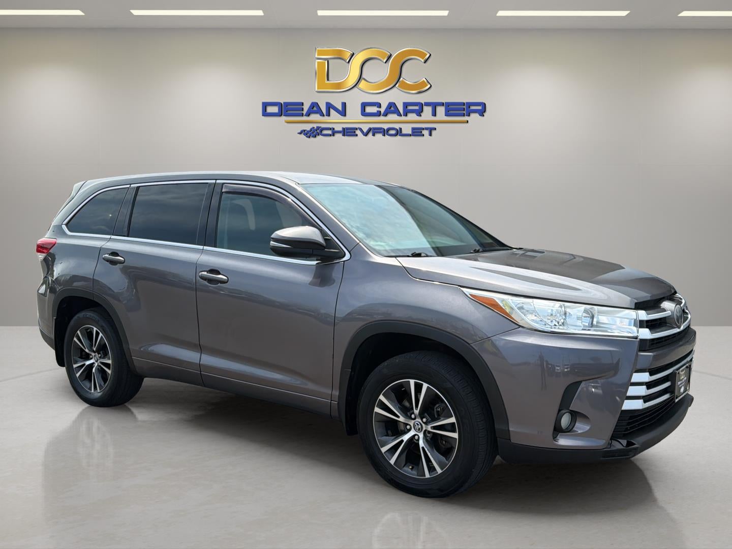 2017 Toyota Highlander LE