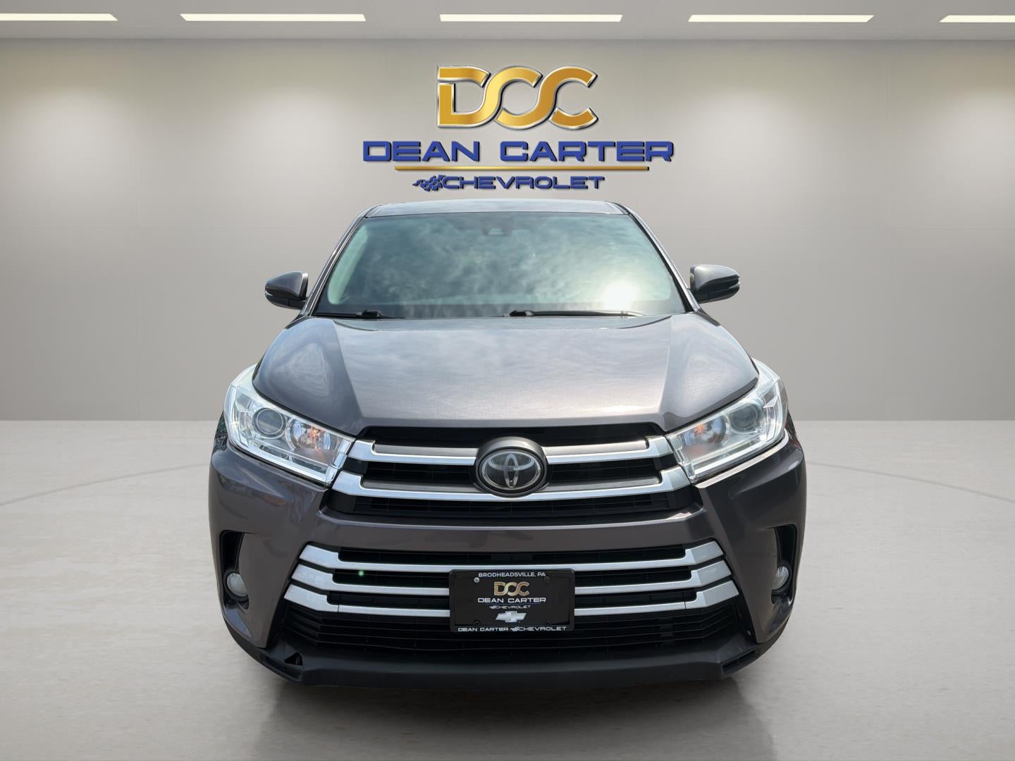 2017 Toyota Highlander LE