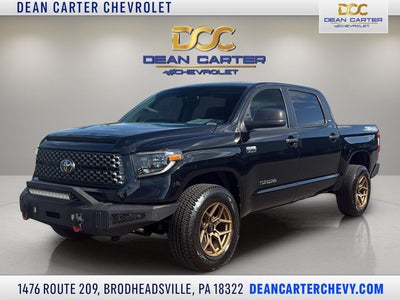 2019 Toyota Tundra 4WD SR5